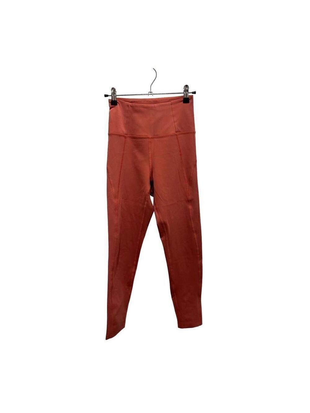 Girlfriend Collective pink leggings, women’s size XS (has flaw)